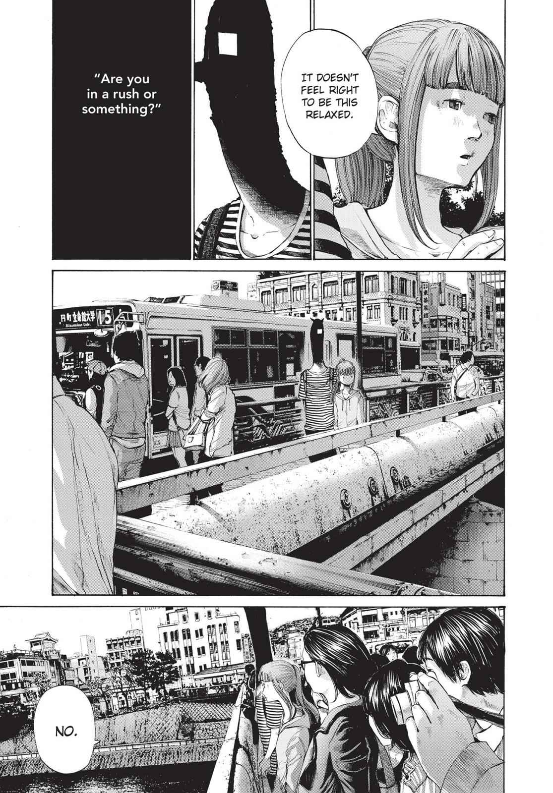 Oyasumi Punpun, おやすみプンプン Chap 123 - Next Chap 124
