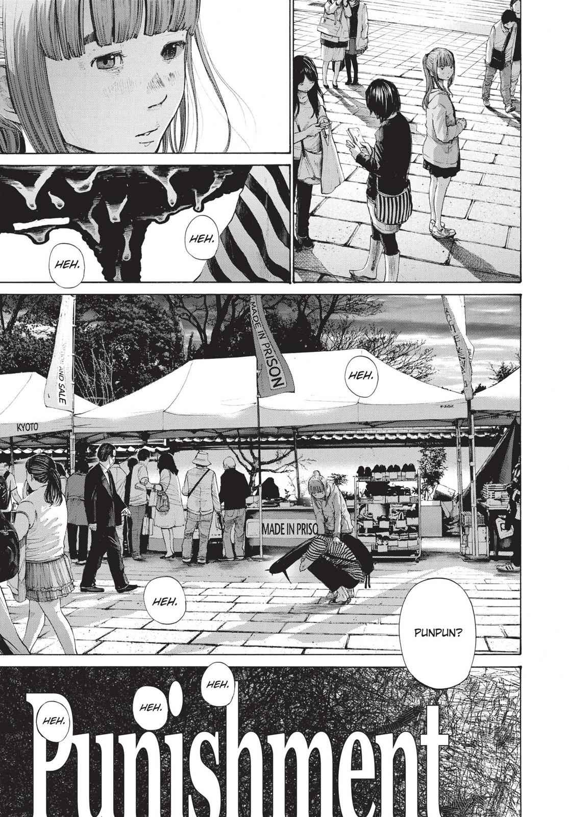 Oyasumi Punpun, おやすみプンプン Chap 123 - Next Chap 124