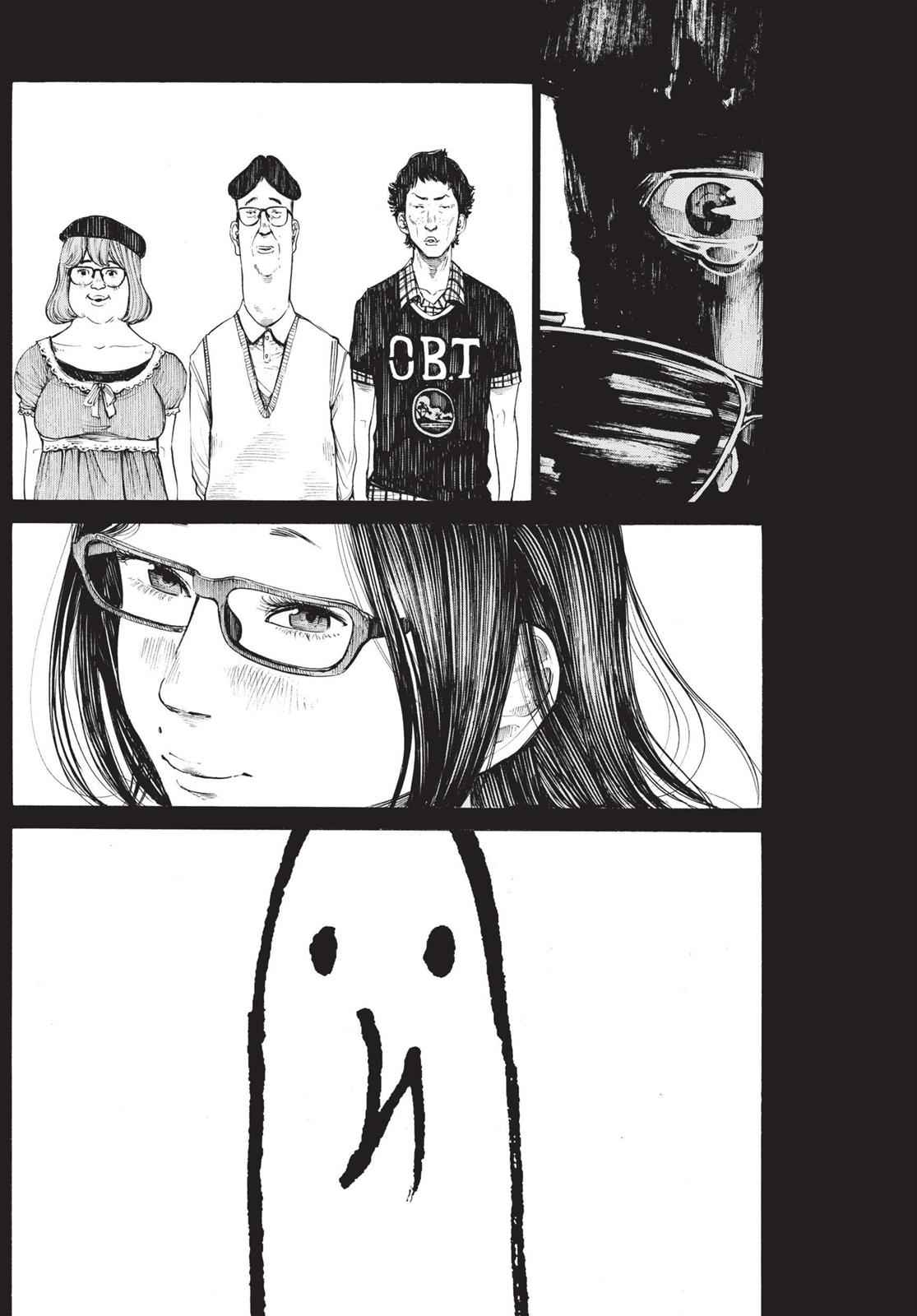 Oyasumi Punpun, おやすみプンプン Chap 123 - Next Chap 124