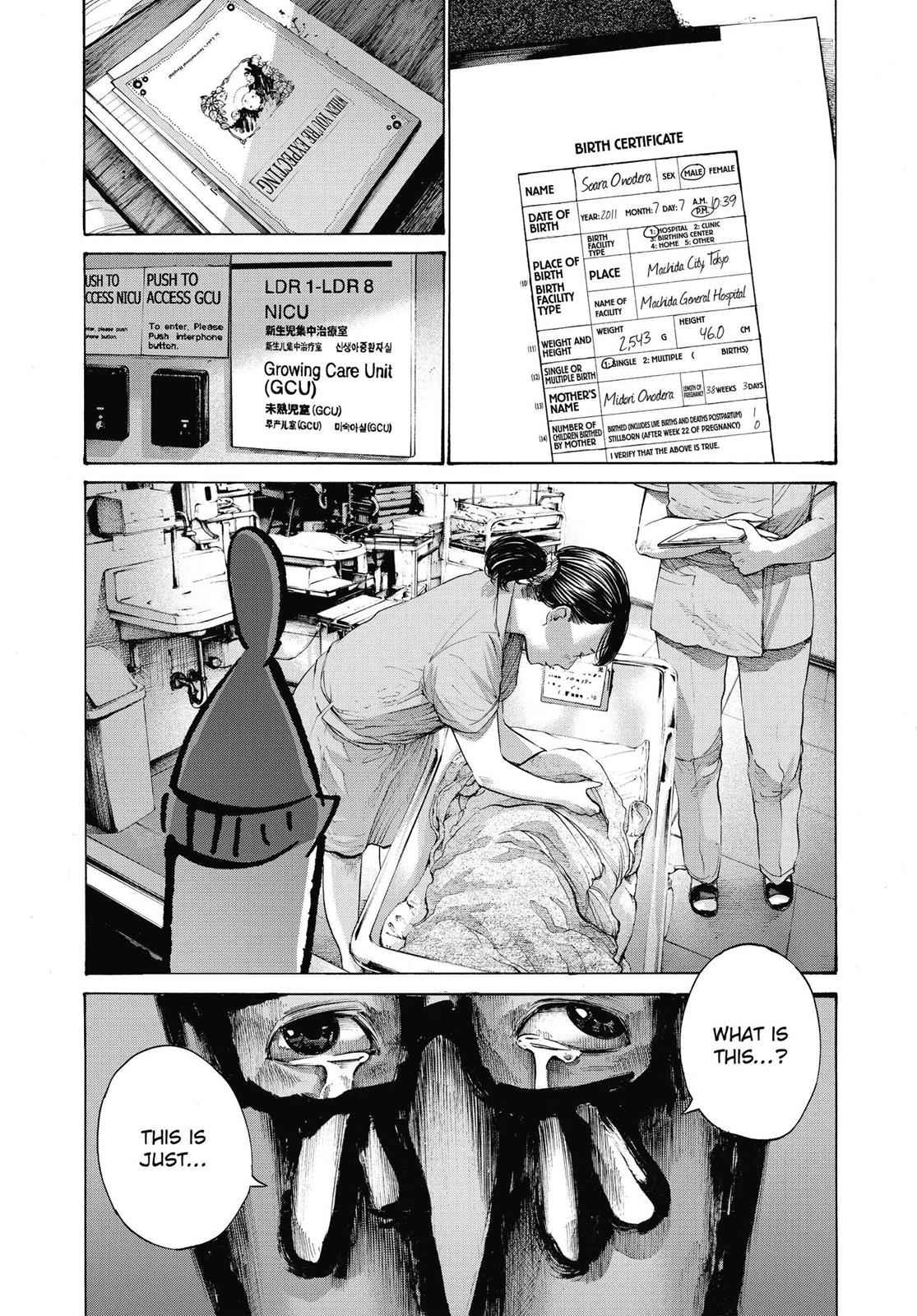 Oyasumi Punpun, おやすみプンプン Chap 144 - Next Chap 145