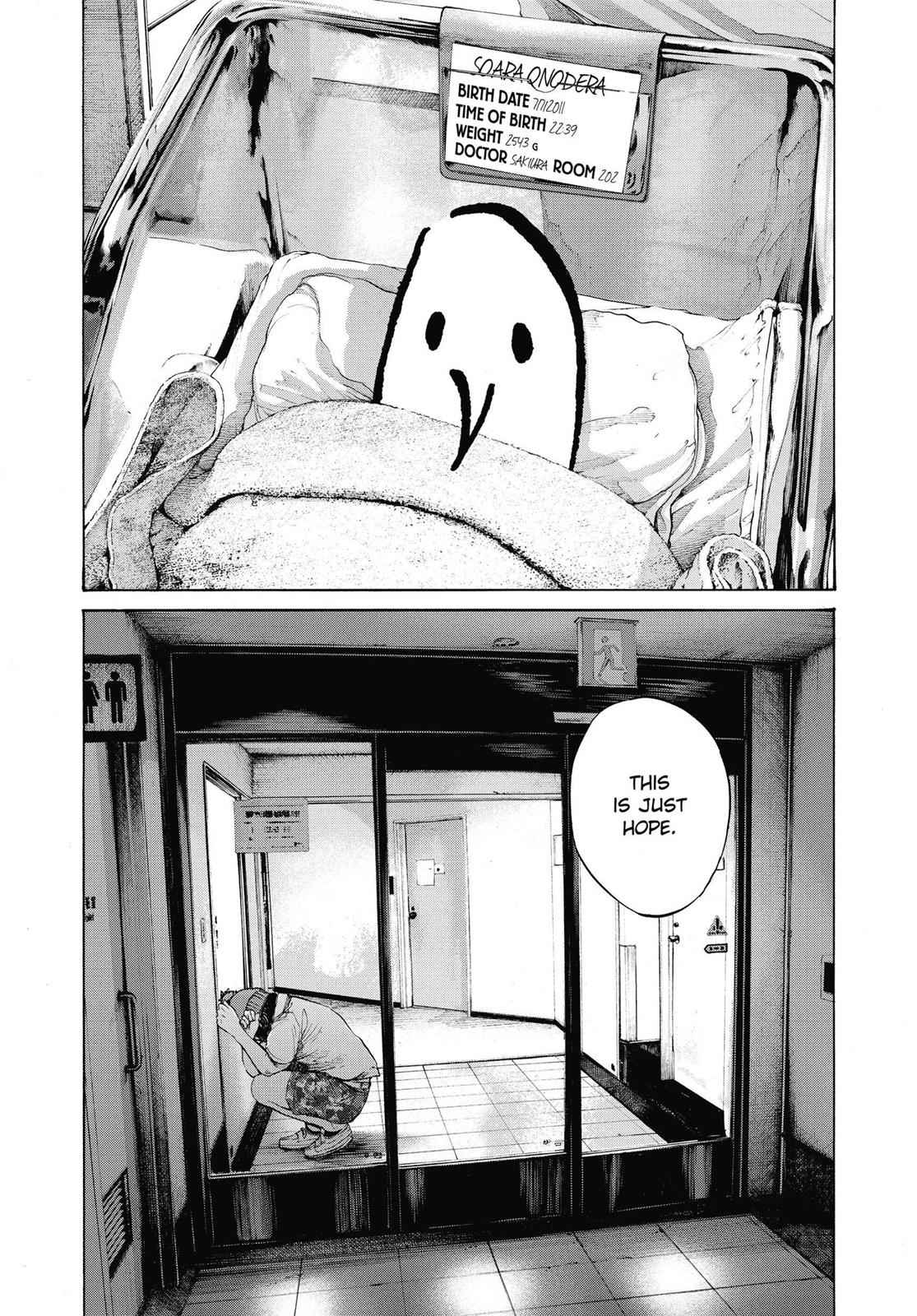 Oyasumi Punpun, おやすみプンプン Chap 144 - Next Chap 145