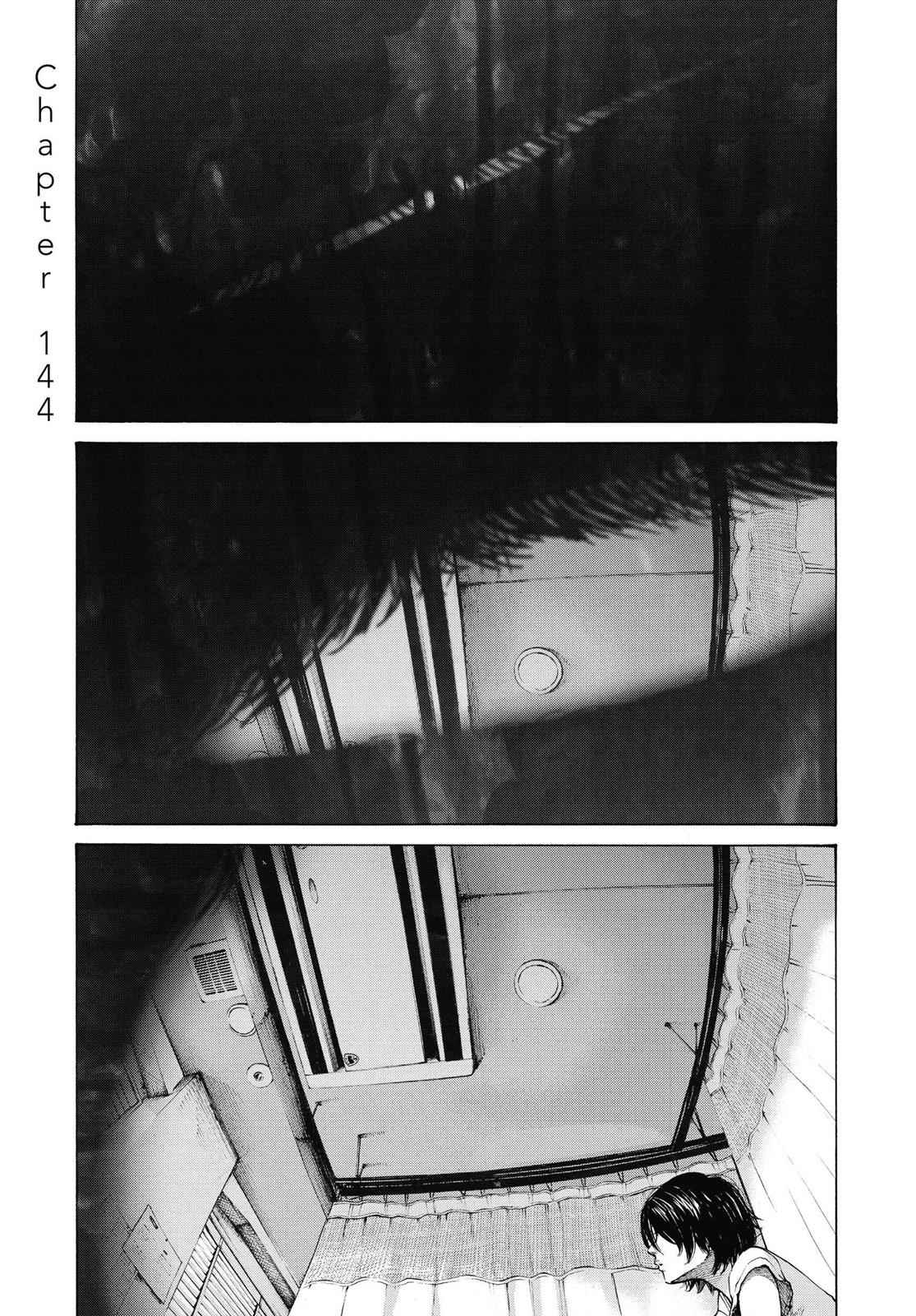 Oyasumi Punpun, おやすみプンプン Chap 144 - Next Chap 145