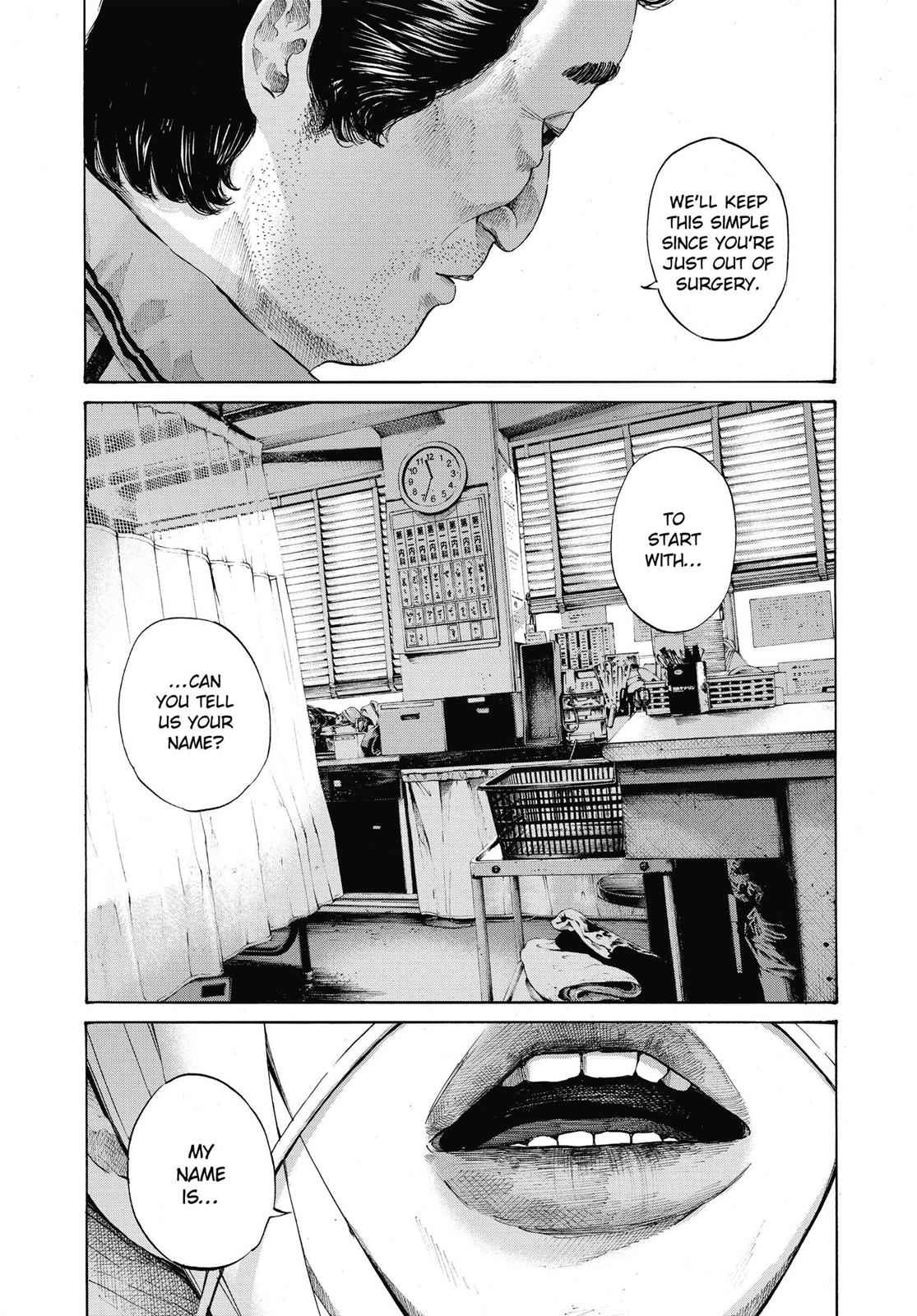 Oyasumi Punpun, おやすみプンプン Chap 144 - Next Chap 145