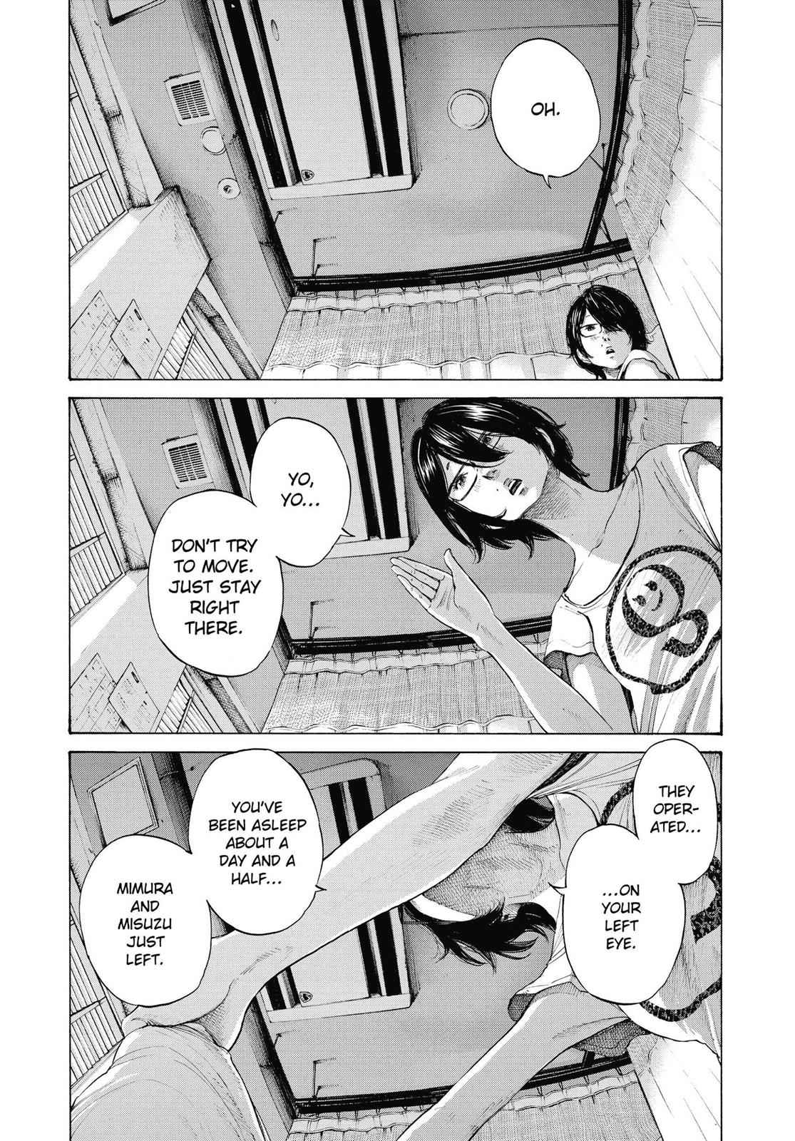 Oyasumi Punpun, おやすみプンプン Chap 144 - Next Chap 145