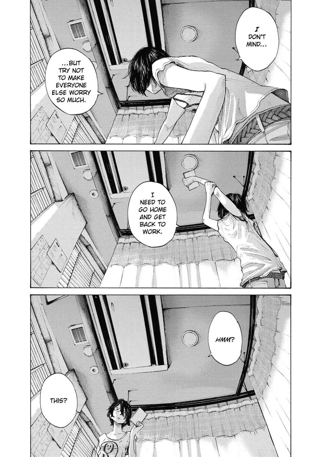 Oyasumi Punpun, おやすみプンプン Chap 144 - Next Chap 145