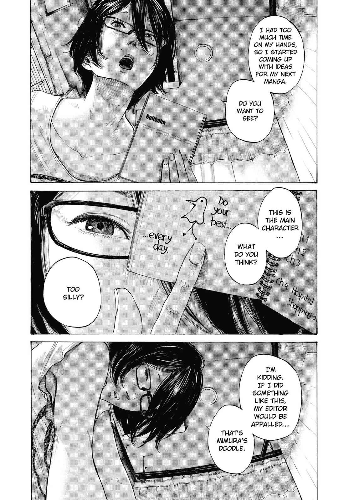 Oyasumi Punpun, おやすみプンプン Chap 144 - Next Chap 145