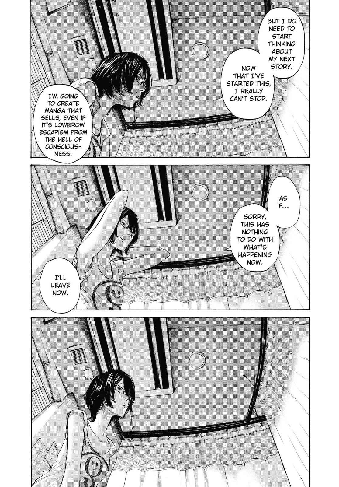 Oyasumi Punpun, おやすみプンプン Chap 144 - Next Chap 145