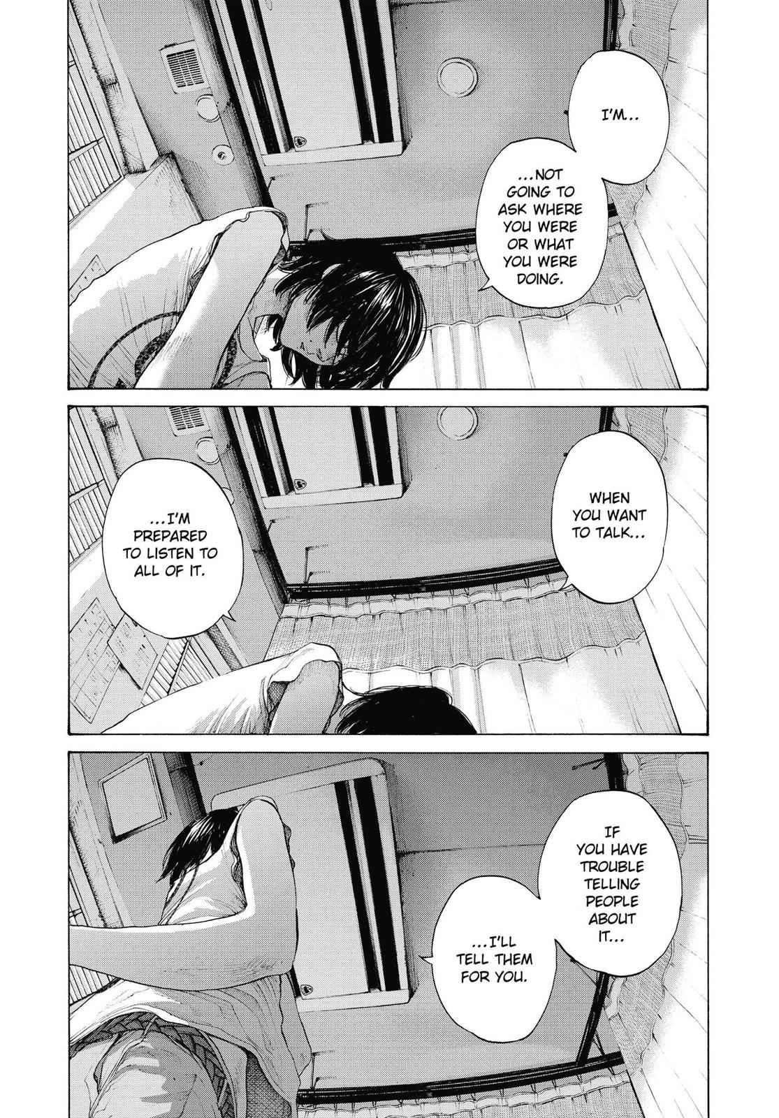 Oyasumi Punpun, おやすみプンプン Chap 144 - Next Chap 145