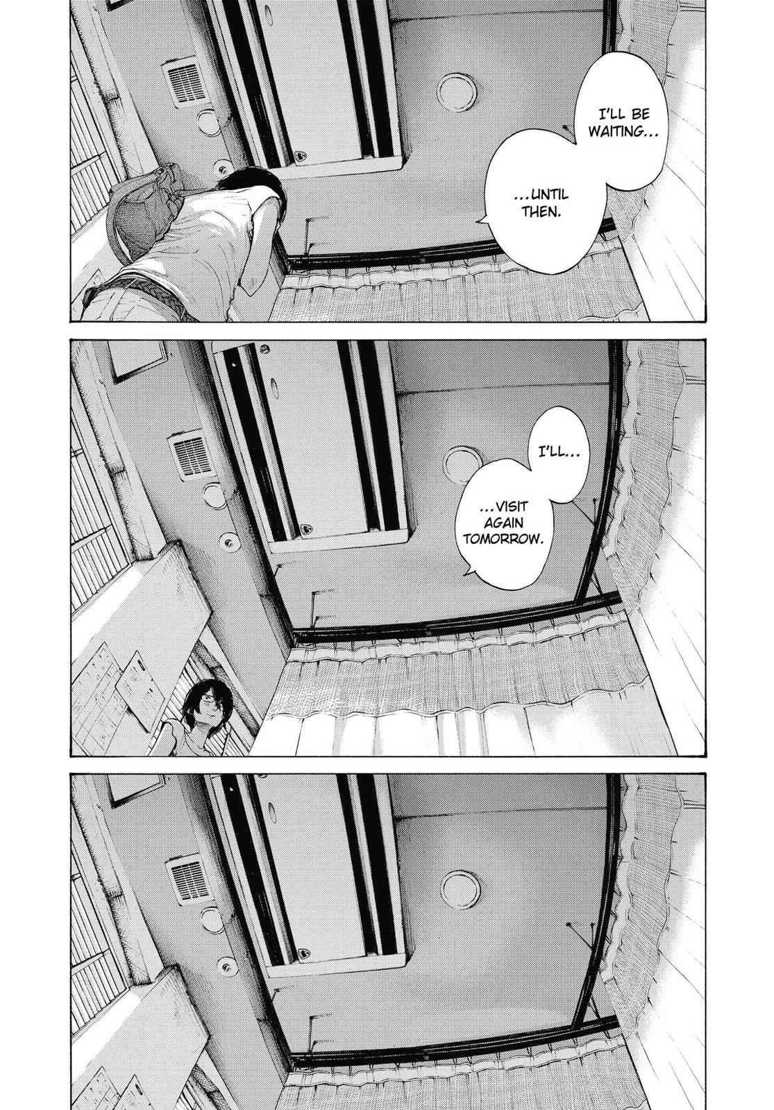 Oyasumi Punpun, おやすみプンプン Chap 144 - Next Chap 145