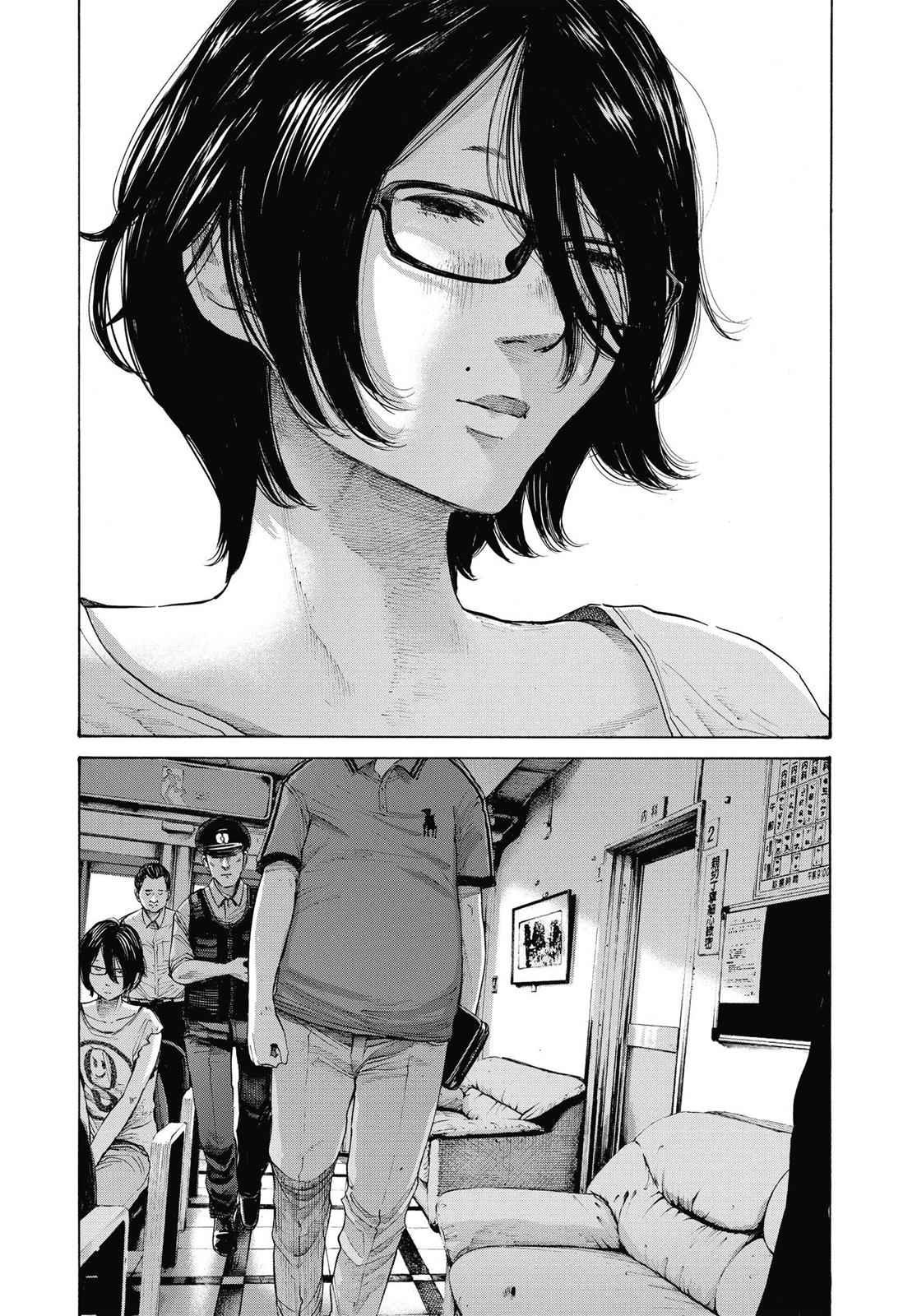 Oyasumi Punpun, おやすみプンプン Chap 144 - Next Chap 145