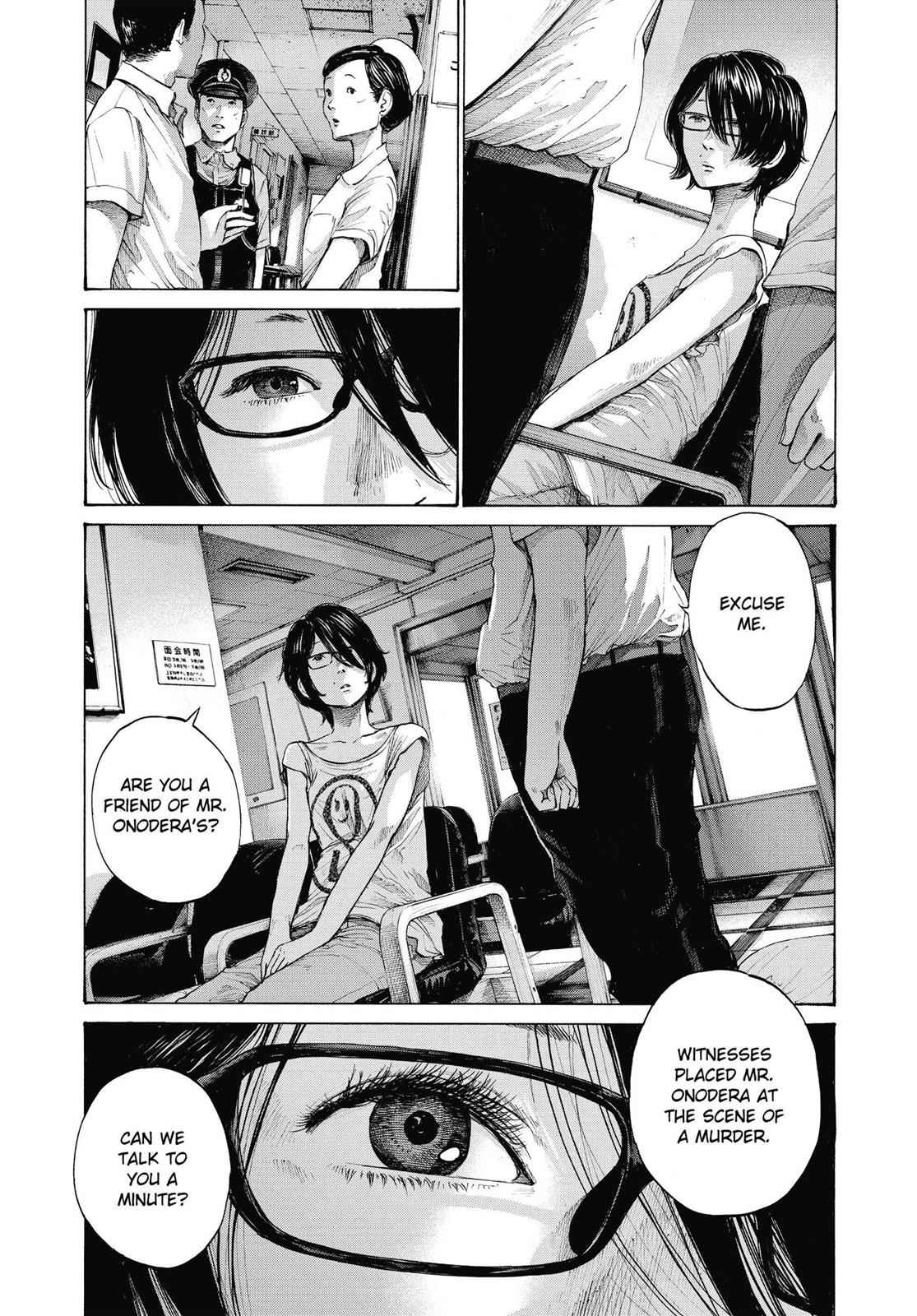 Oyasumi Punpun, おやすみプンプン Chap 144 - Next Chap 145