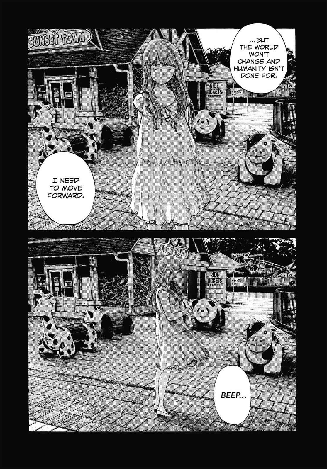 Oyasumi Punpun, おやすみプンプン Chap 145 - Next Chap 146