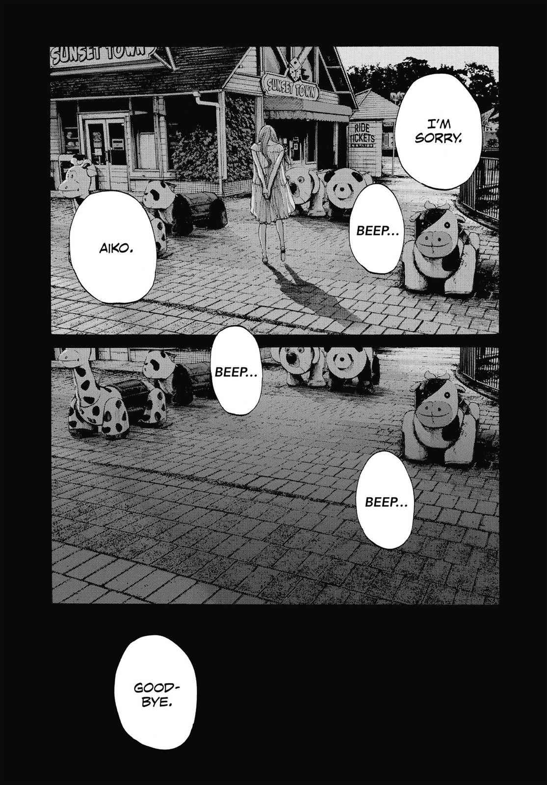 Oyasumi Punpun, おやすみプンプン Chap 145 - Next Chap 146