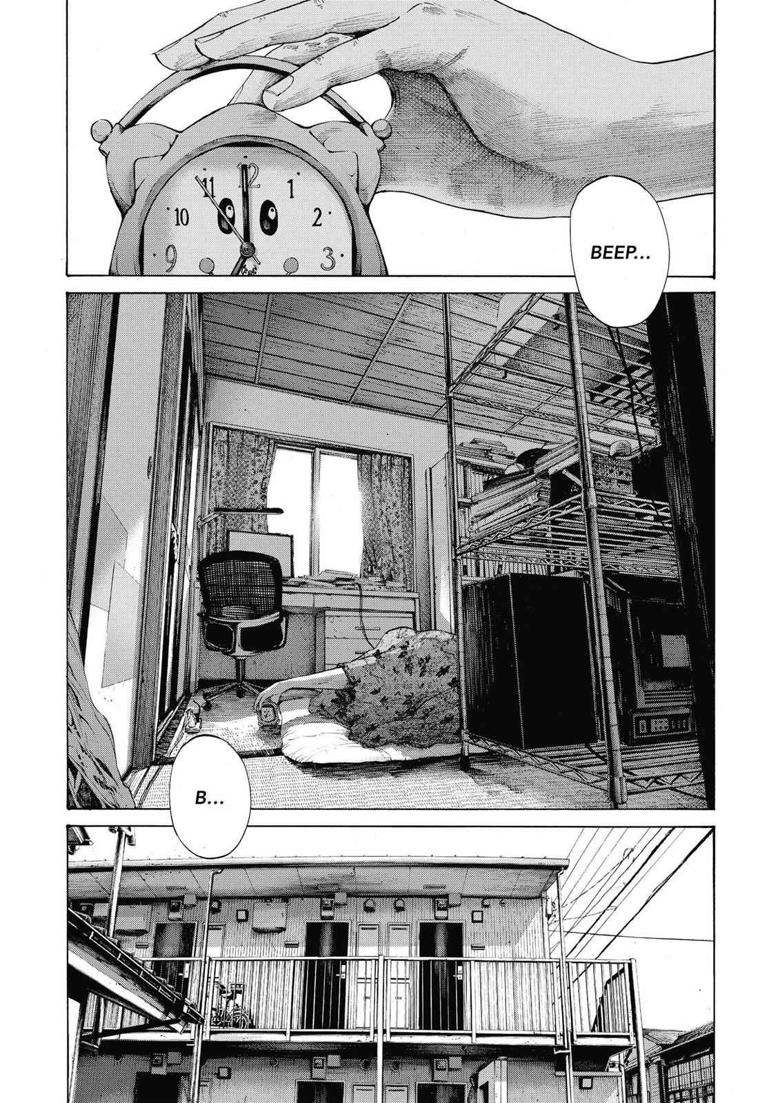 Oyasumi Punpun, おやすみプンプン Chap 145 - Next Chap 146