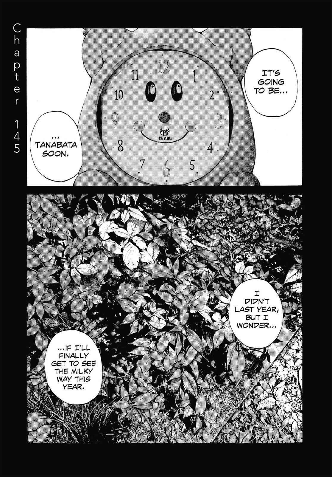 Oyasumi Punpun, おやすみプンプン Chap 145 - Next Chap 146
