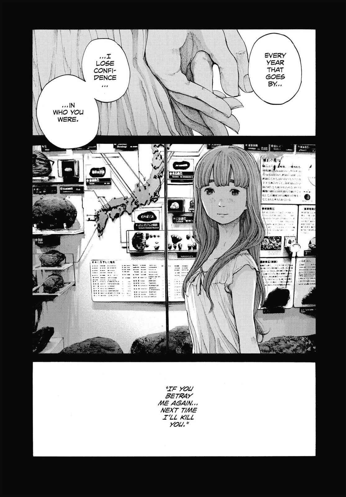 Oyasumi Punpun, おやすみプンプン Chap 145 - Next Chap 146