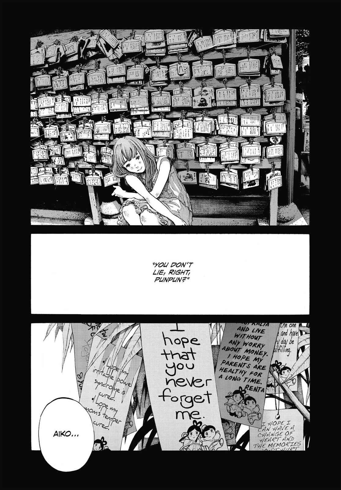 Oyasumi Punpun, おやすみプンプン Chap 145 - Next Chap 146