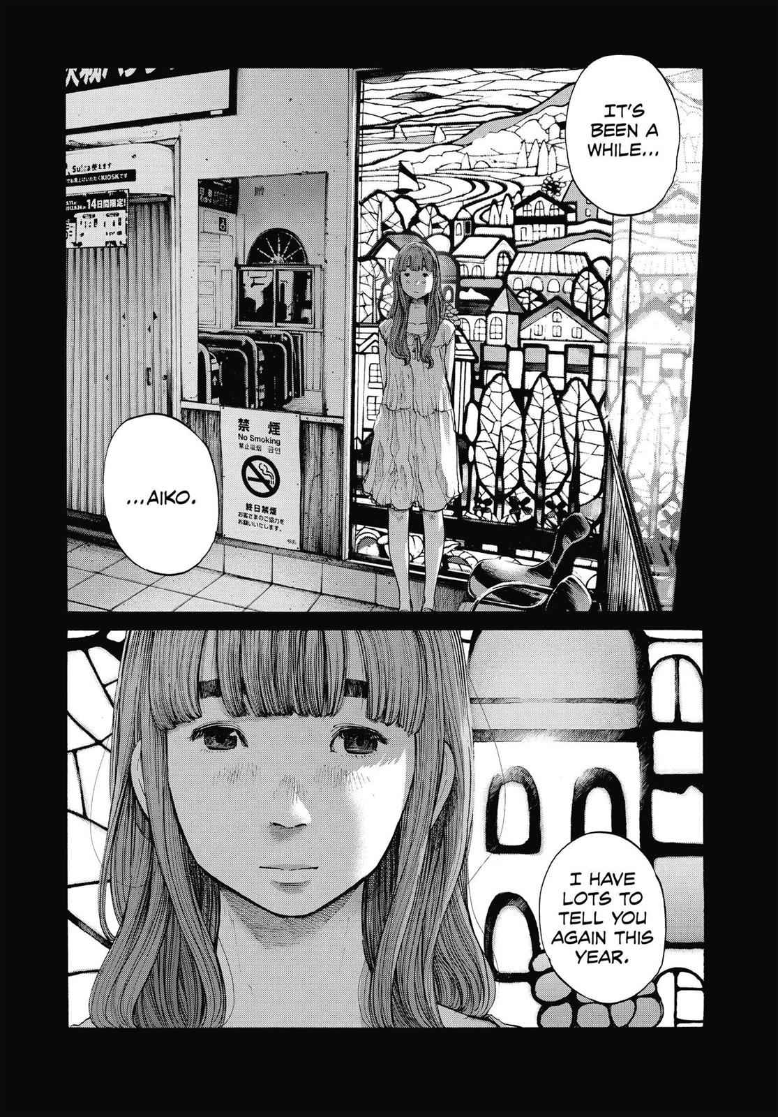 Oyasumi Punpun, おやすみプンプン Chap 145 - Next Chap 146