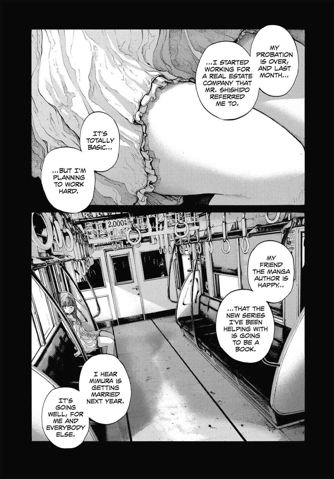 Oyasumi Punpun, おやすみプンプン Chap 145 - Next Chap 146