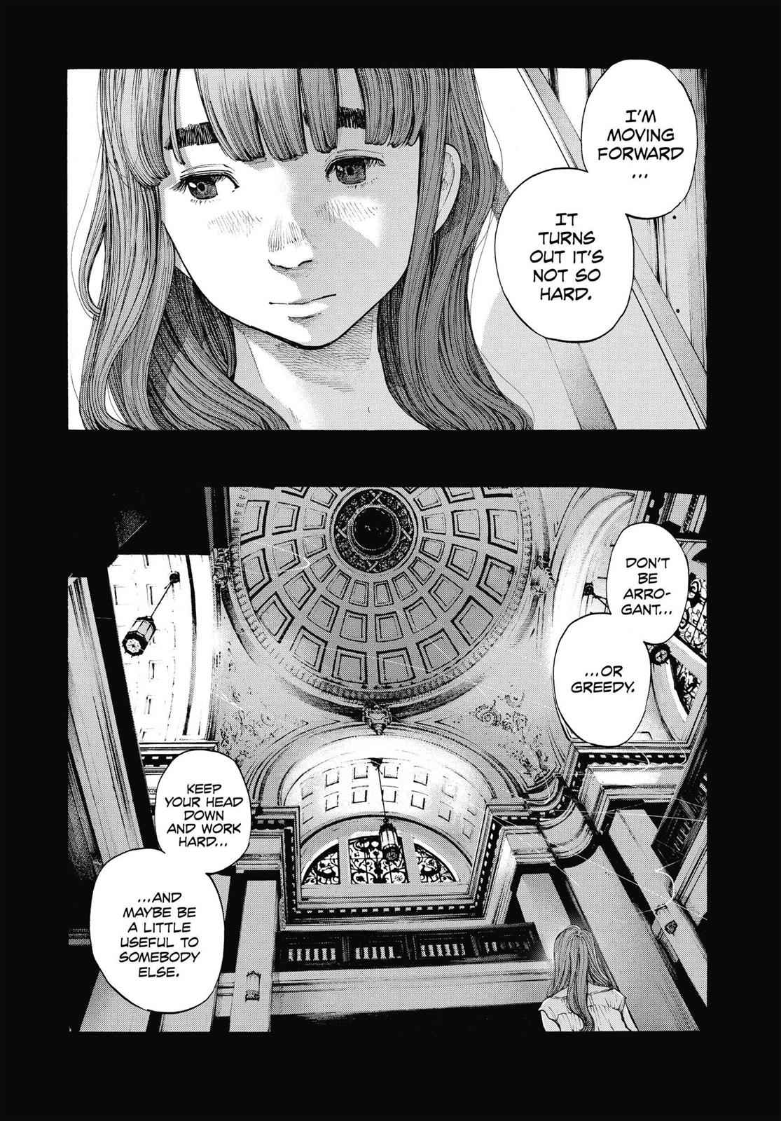 Oyasumi Punpun, おやすみプンプン Chap 145 - Next Chap 146