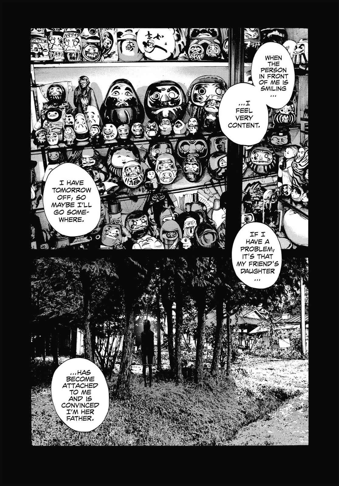 Oyasumi Punpun, おやすみプンプン Chap 145 - Next Chap 146
