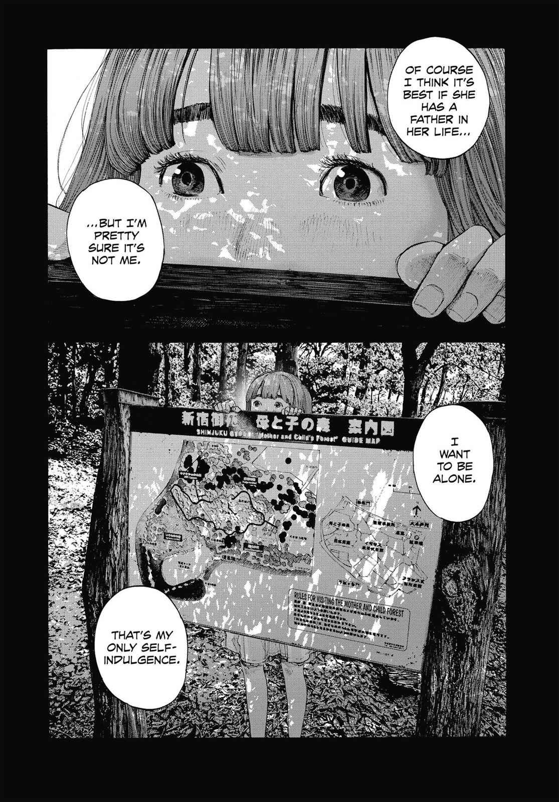 Oyasumi Punpun, おやすみプンプン Chap 145 - Next Chap 146
