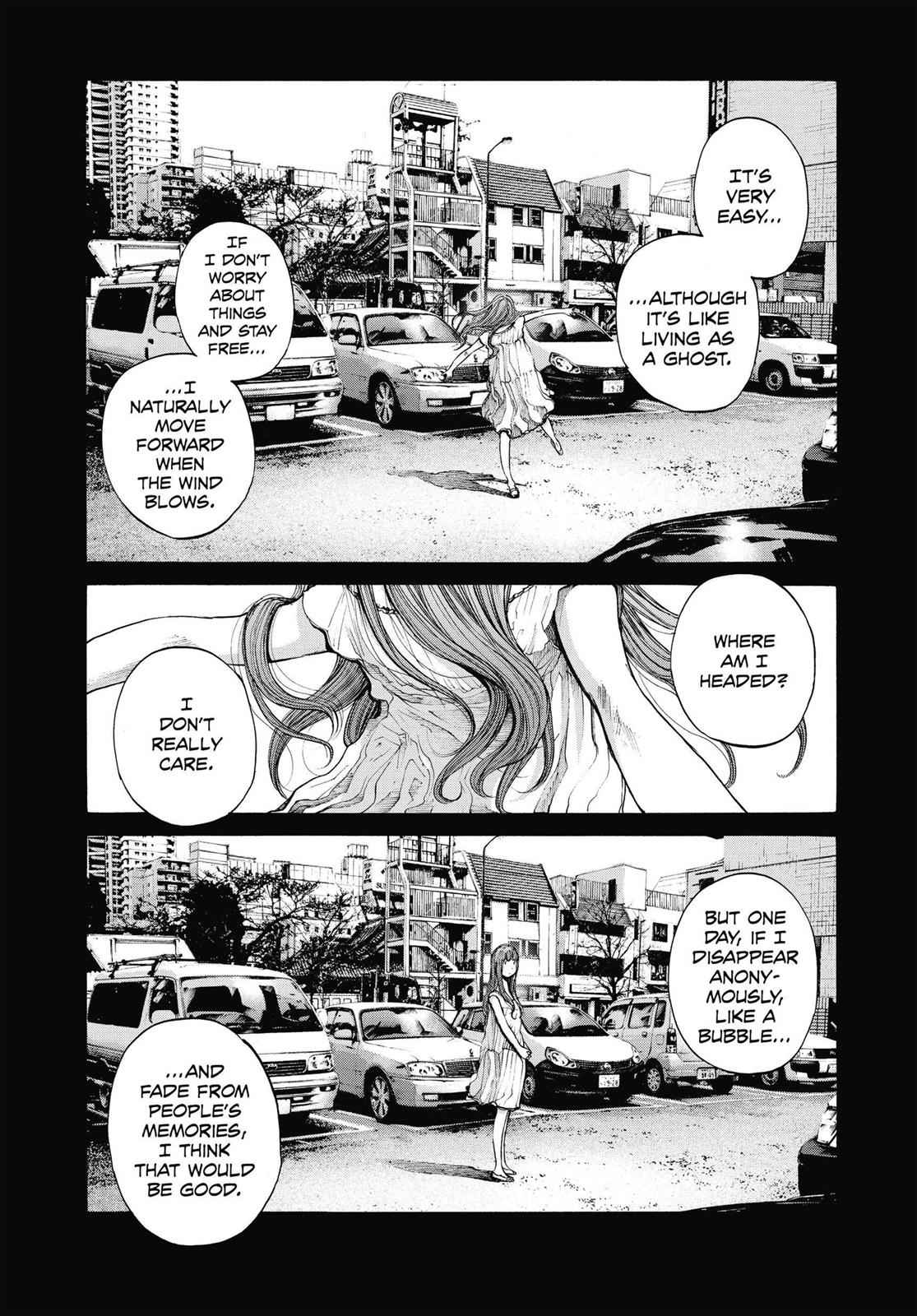 Oyasumi Punpun, おやすみプンプン Chap 145 - Next Chap 146
