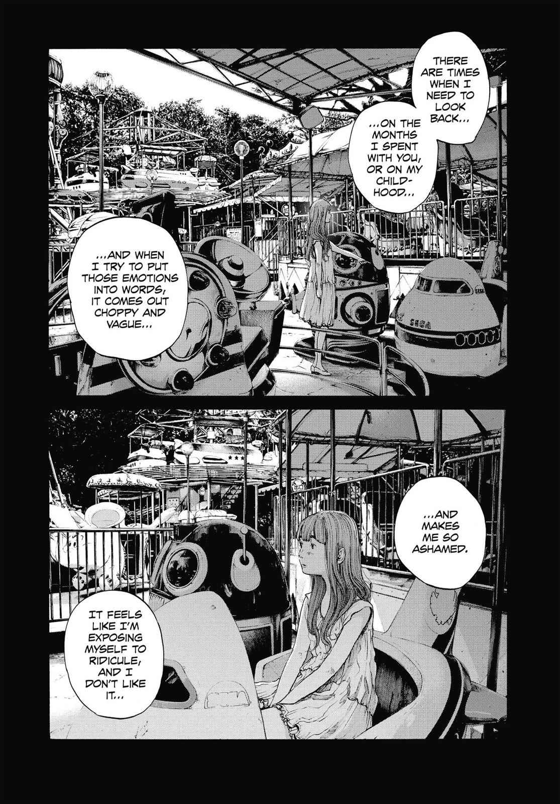 Oyasumi Punpun, おやすみプンプン Chap 145 - Next Chap 146