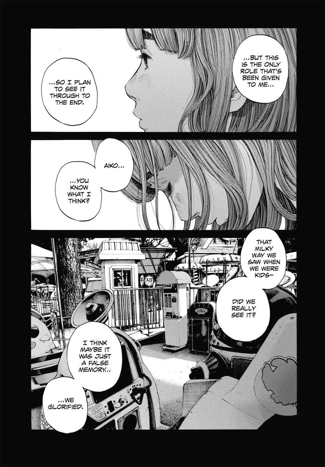 Oyasumi Punpun, おやすみプンプン Chap 145 - Next Chap 146