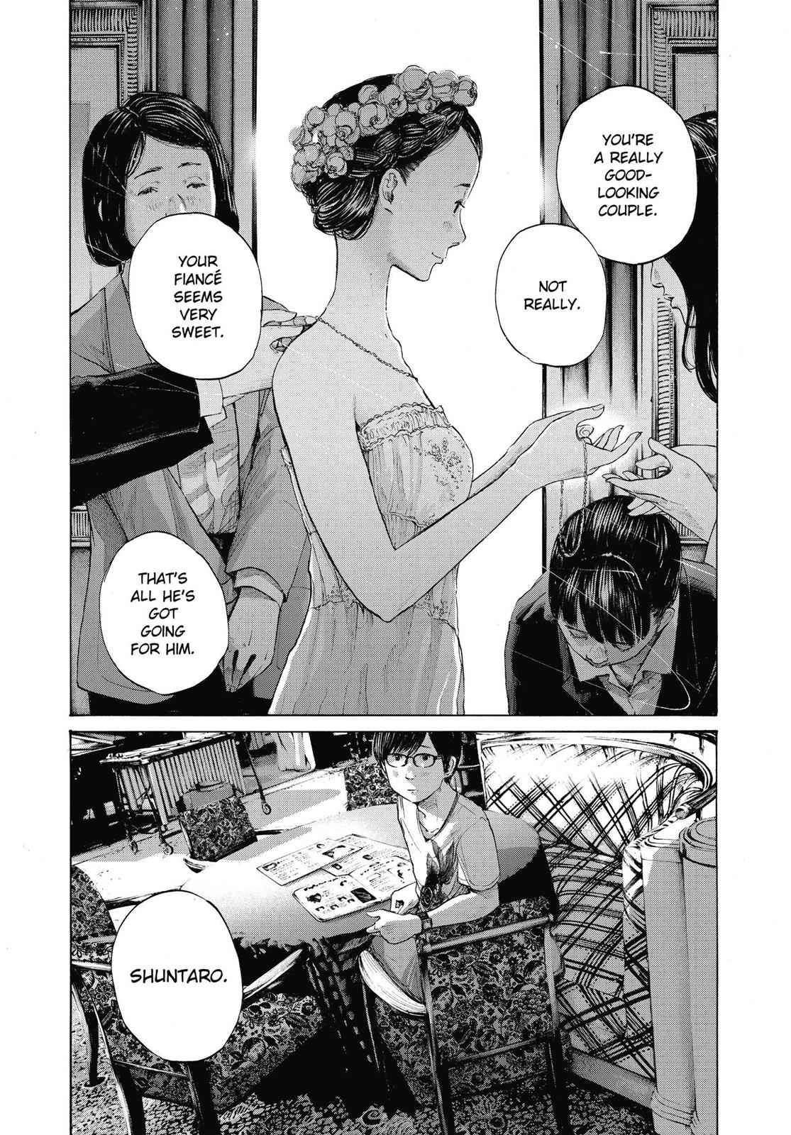 Oyasumi Punpun, おやすみプンプン Chap 146 - Next Chap 147