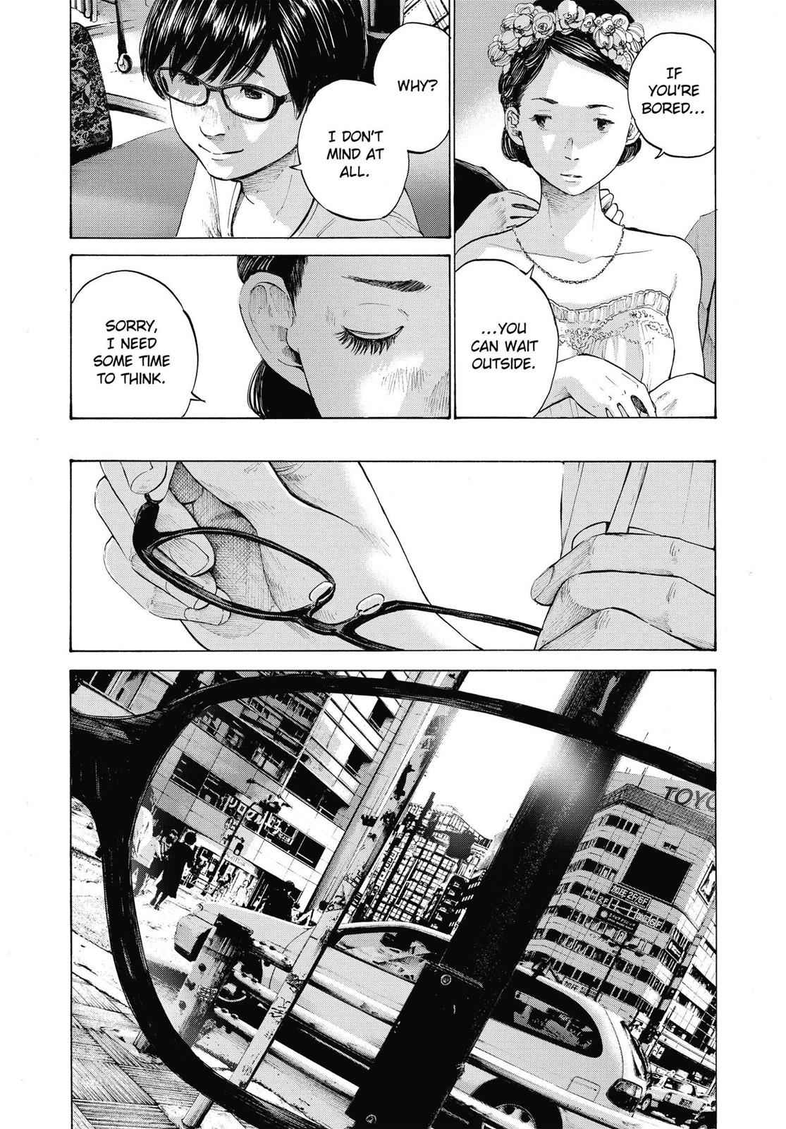 Oyasumi Punpun, おやすみプンプン Chap 146 - Next Chap 147