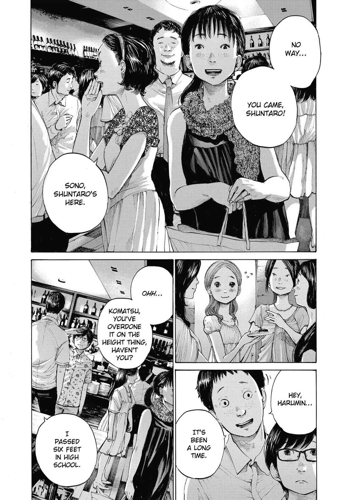 Oyasumi Punpun, おやすみプンプン Chap 146 - Next Chap 147