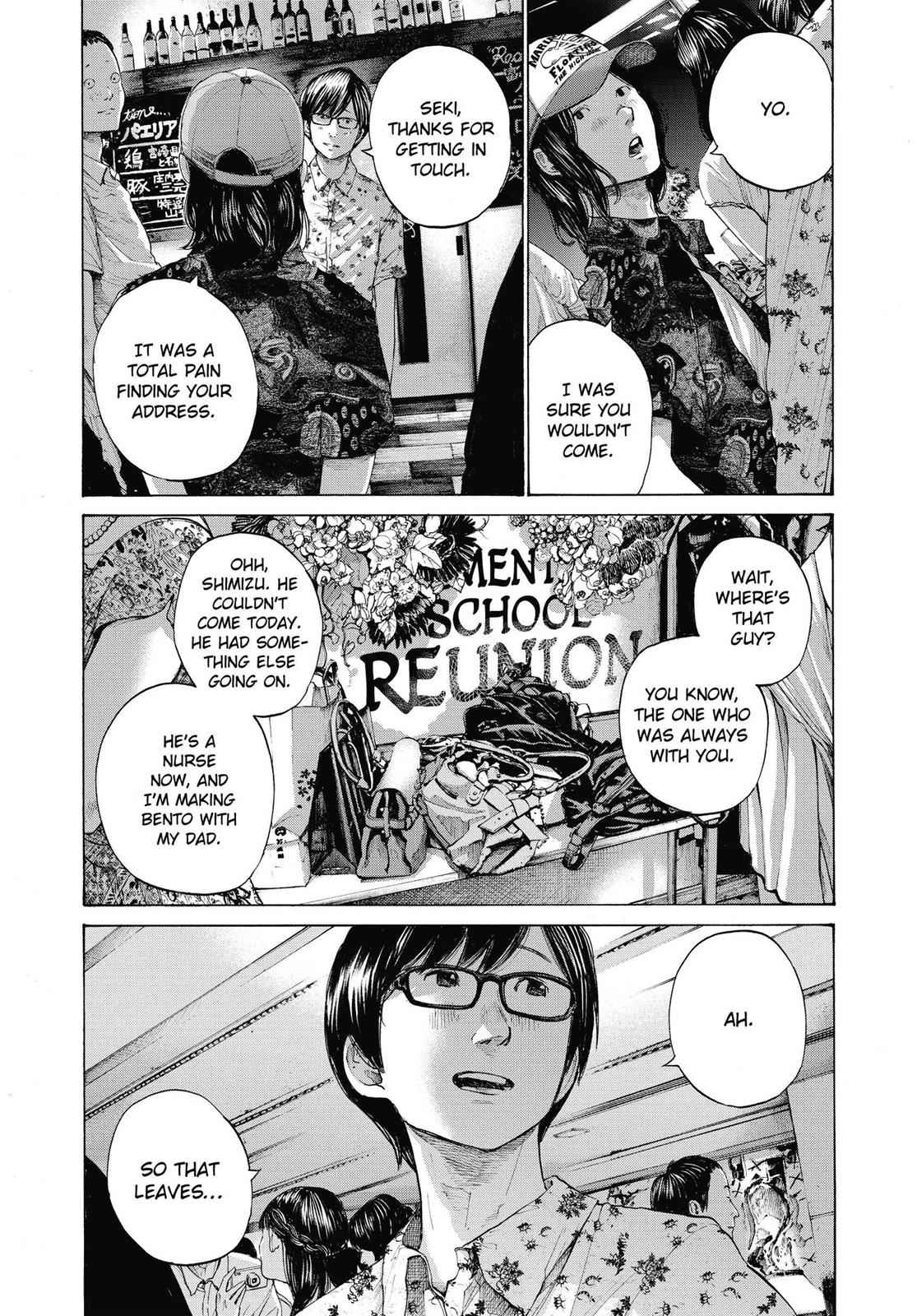 Oyasumi Punpun, おやすみプンプン Chap 146 - Next Chap 147