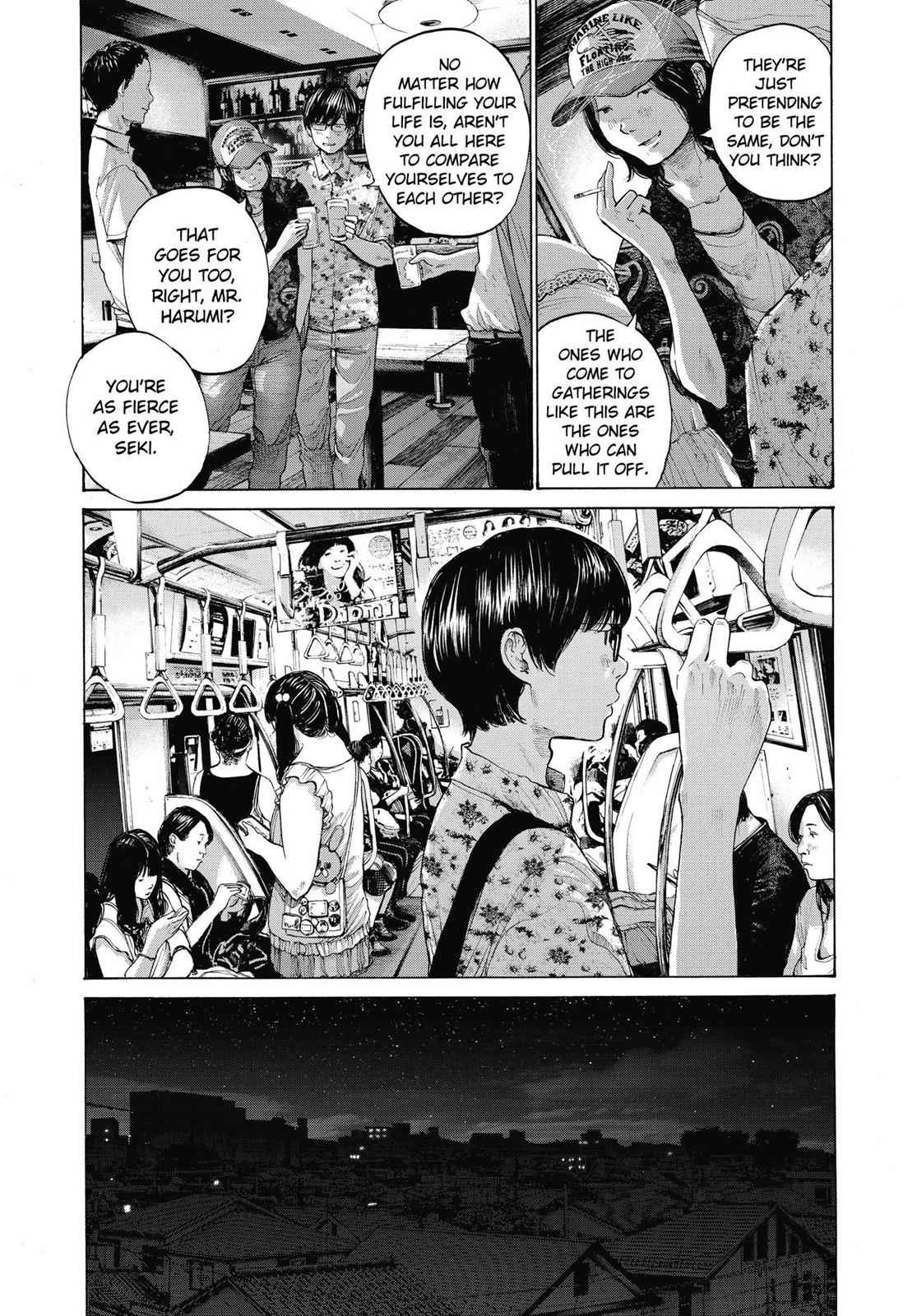 Oyasumi Punpun, おやすみプンプン Chap 146 - Next Chap 147