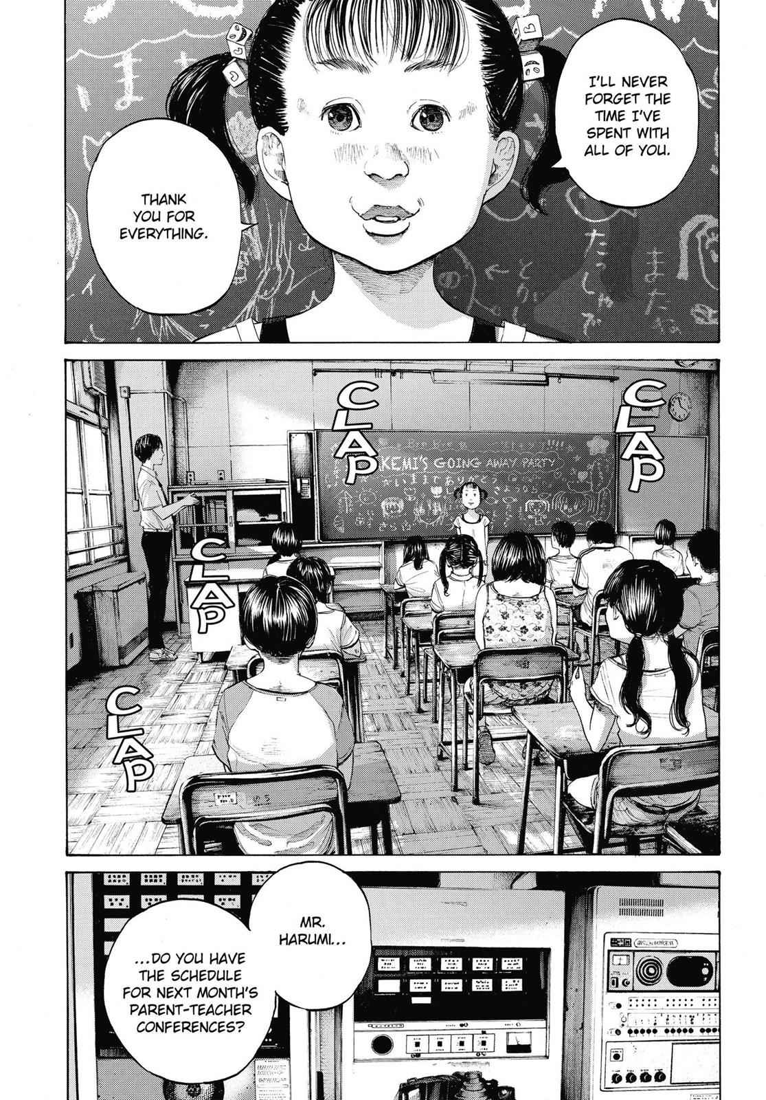 Oyasumi Punpun, おやすみプンプン Chap 146 - Next Chap 147