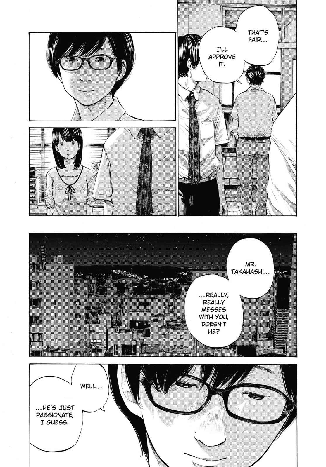 Oyasumi Punpun, おやすみプンプン Chap 146 - Next Chap 147