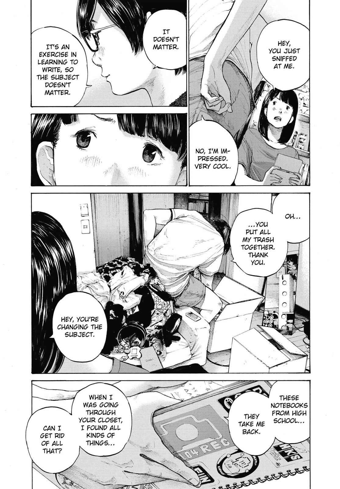 Oyasumi Punpun, おやすみプンプン Chap 146 - Next Chap 147