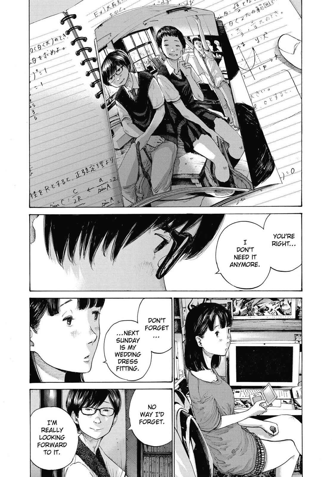 Oyasumi Punpun, おやすみプンプン Chap 146 - Next Chap 147