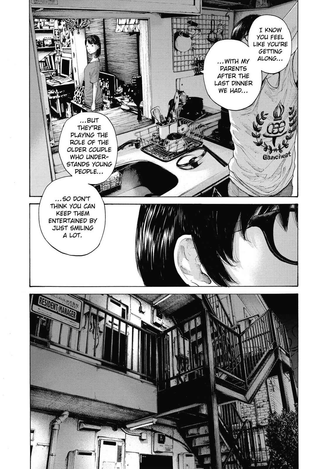 Oyasumi Punpun, おやすみプンプン Chap 146 - Next Chap 147