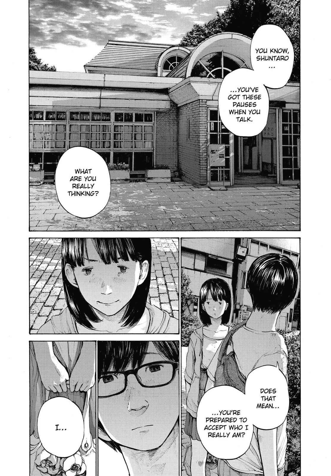 Oyasumi Punpun, おやすみプンプン Chap 147 - Next Chap 148