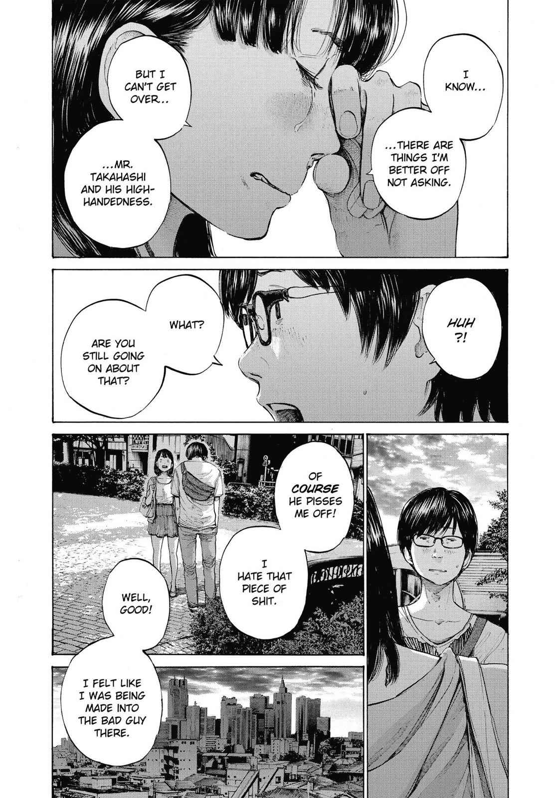 Oyasumi Punpun, おやすみプンプン Chap 147 - Next Chap 148