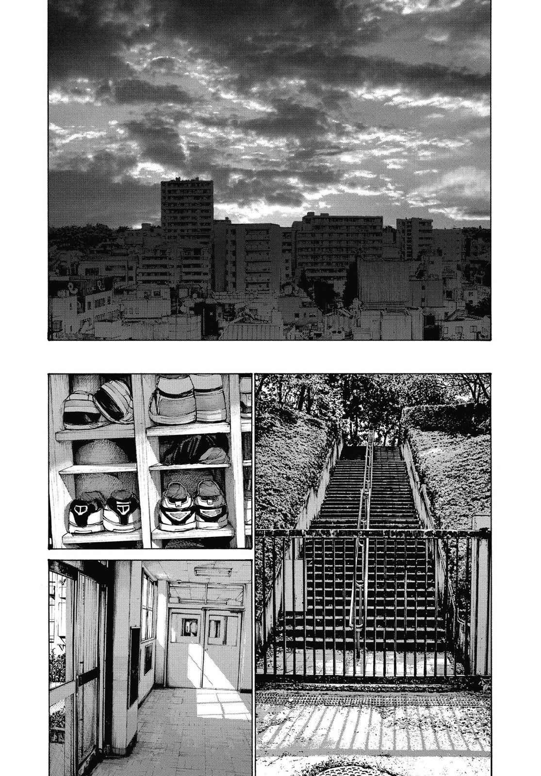 Oyasumi Punpun, おやすみプンプン Chap 147 - Next Chap 148