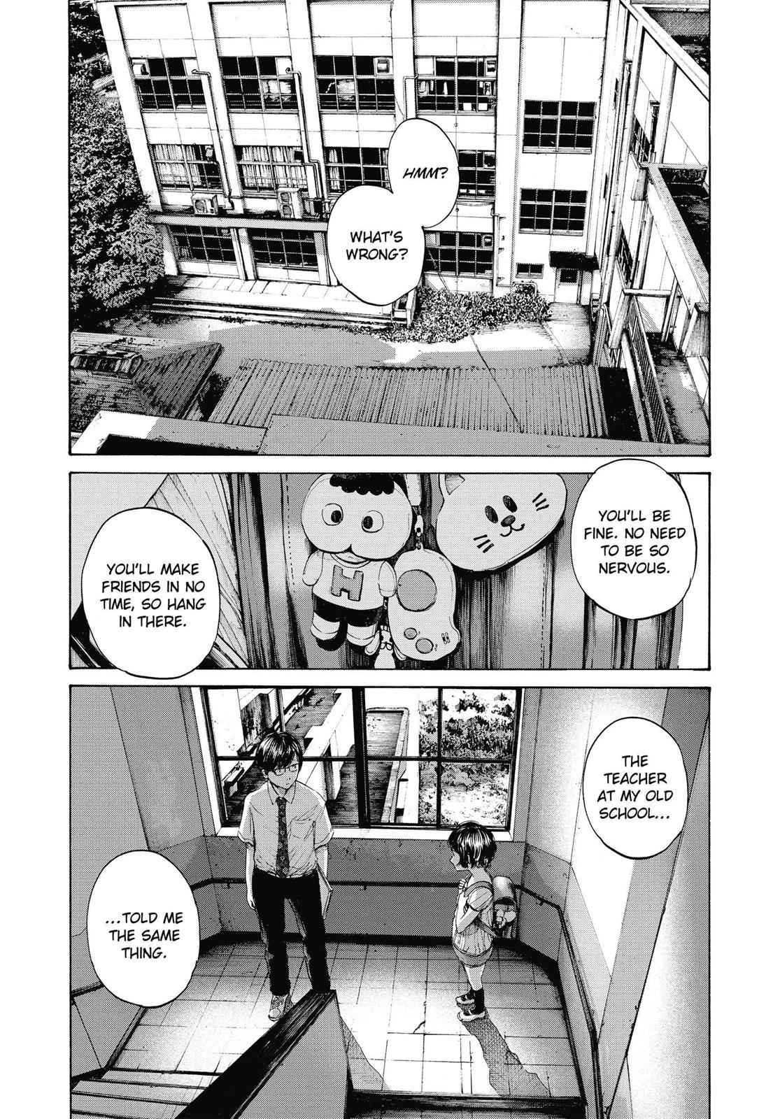 Oyasumi Punpun, おやすみプンプン Chap 147 - Next Chap 148