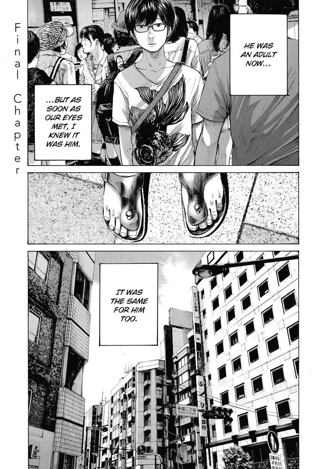 Oyasumi Punpun, おやすみプンプン Chap 147 - Next Chap 148