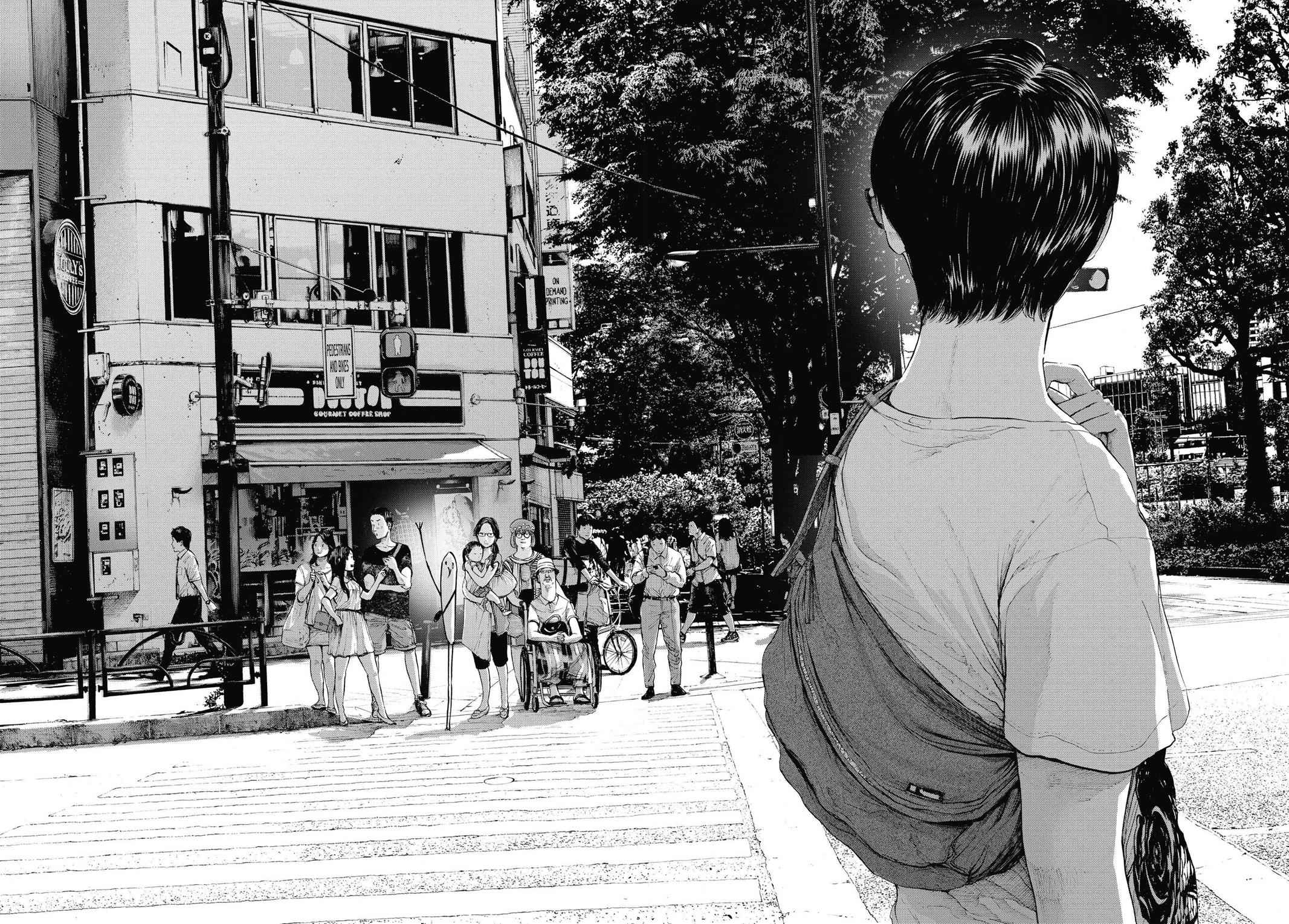 Oyasumi Punpun, おやすみプンプン Chap 147 - Next Chap 148