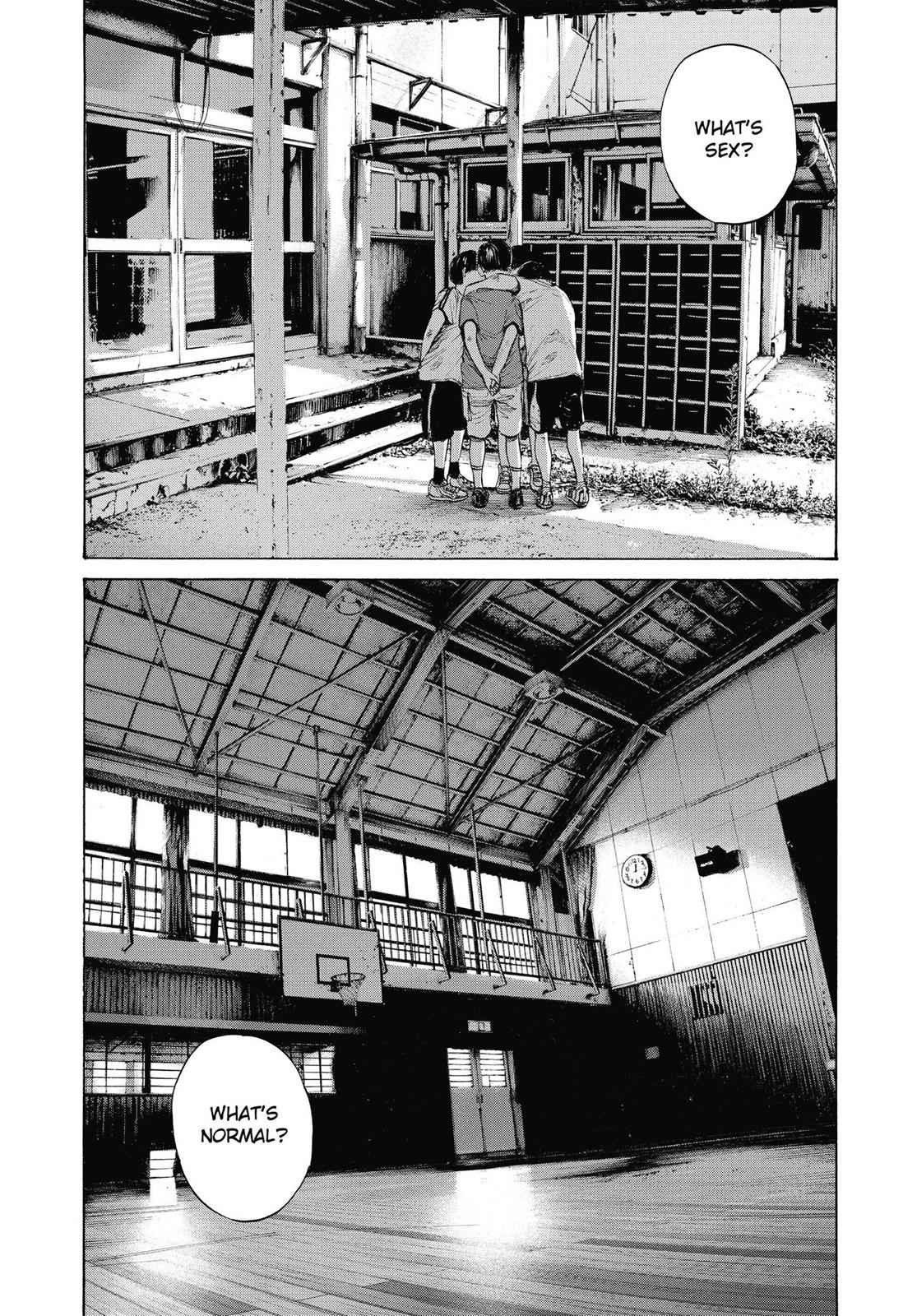 Oyasumi Punpun, おやすみプンプン Chap 147 - Next Chap 148