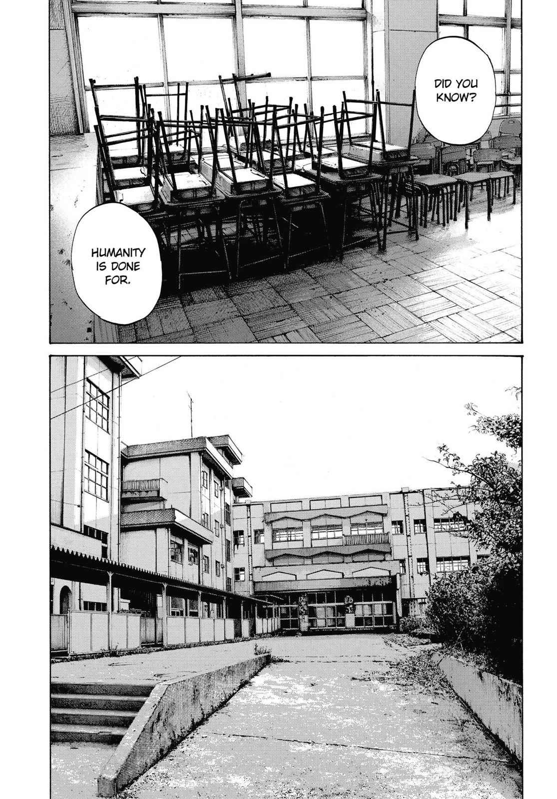 Oyasumi Punpun, おやすみプンプン Chap 147 - Next Chap 148
