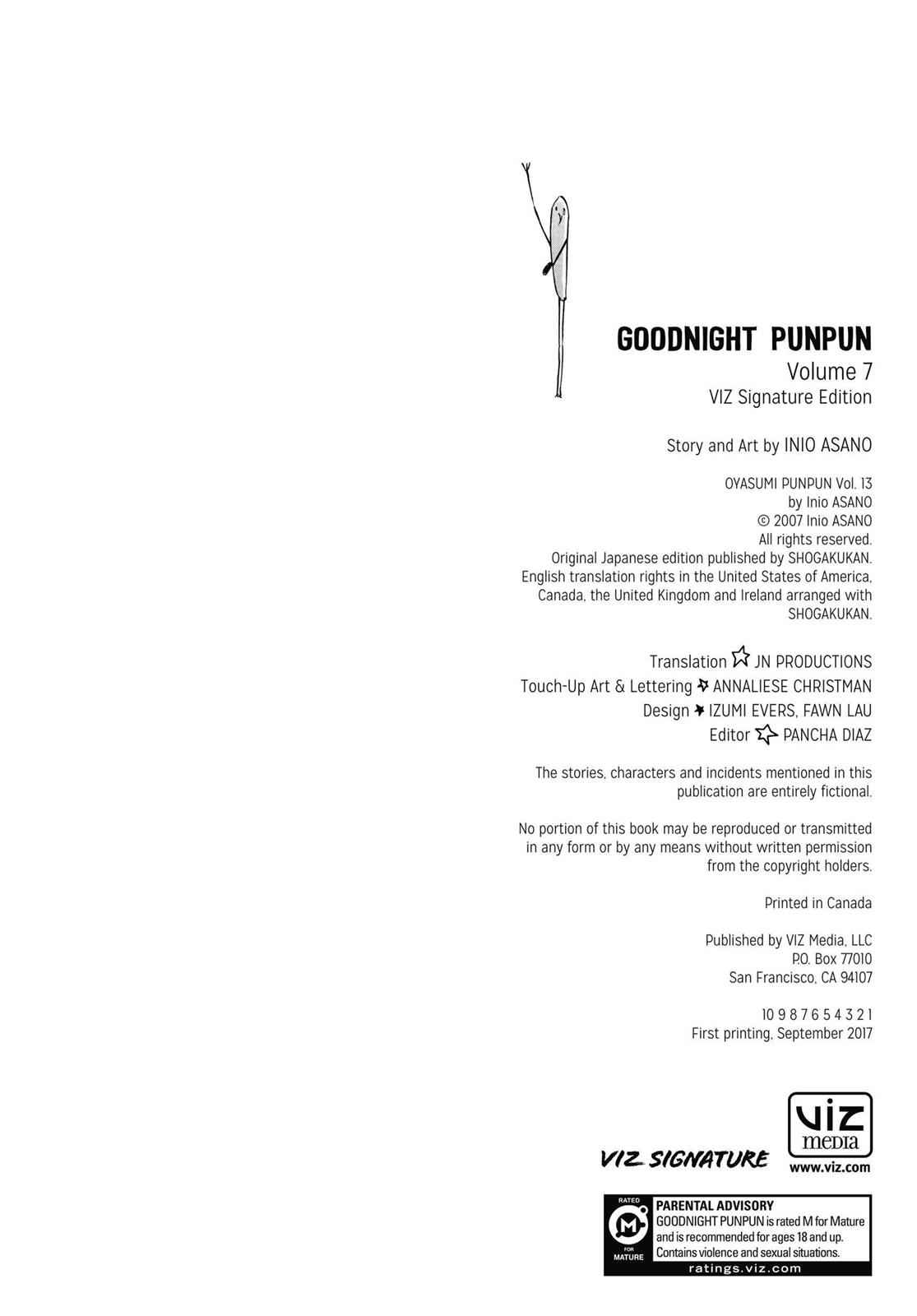 Oyasumi Punpun, おやすみプンプン Chap 147 - Next Chap 148