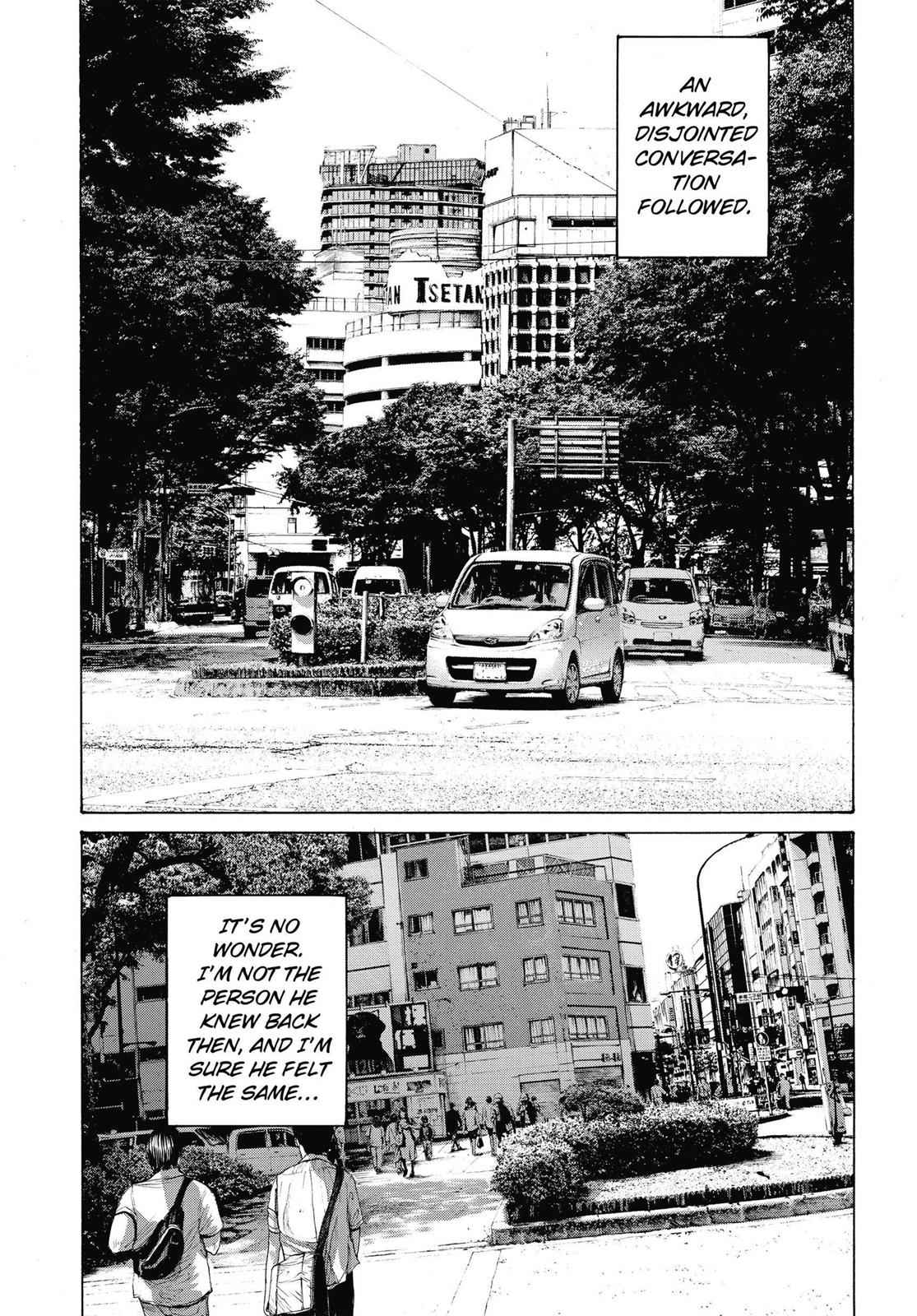 Oyasumi Punpun, おやすみプンプン Chap 147 - Next Chap 148