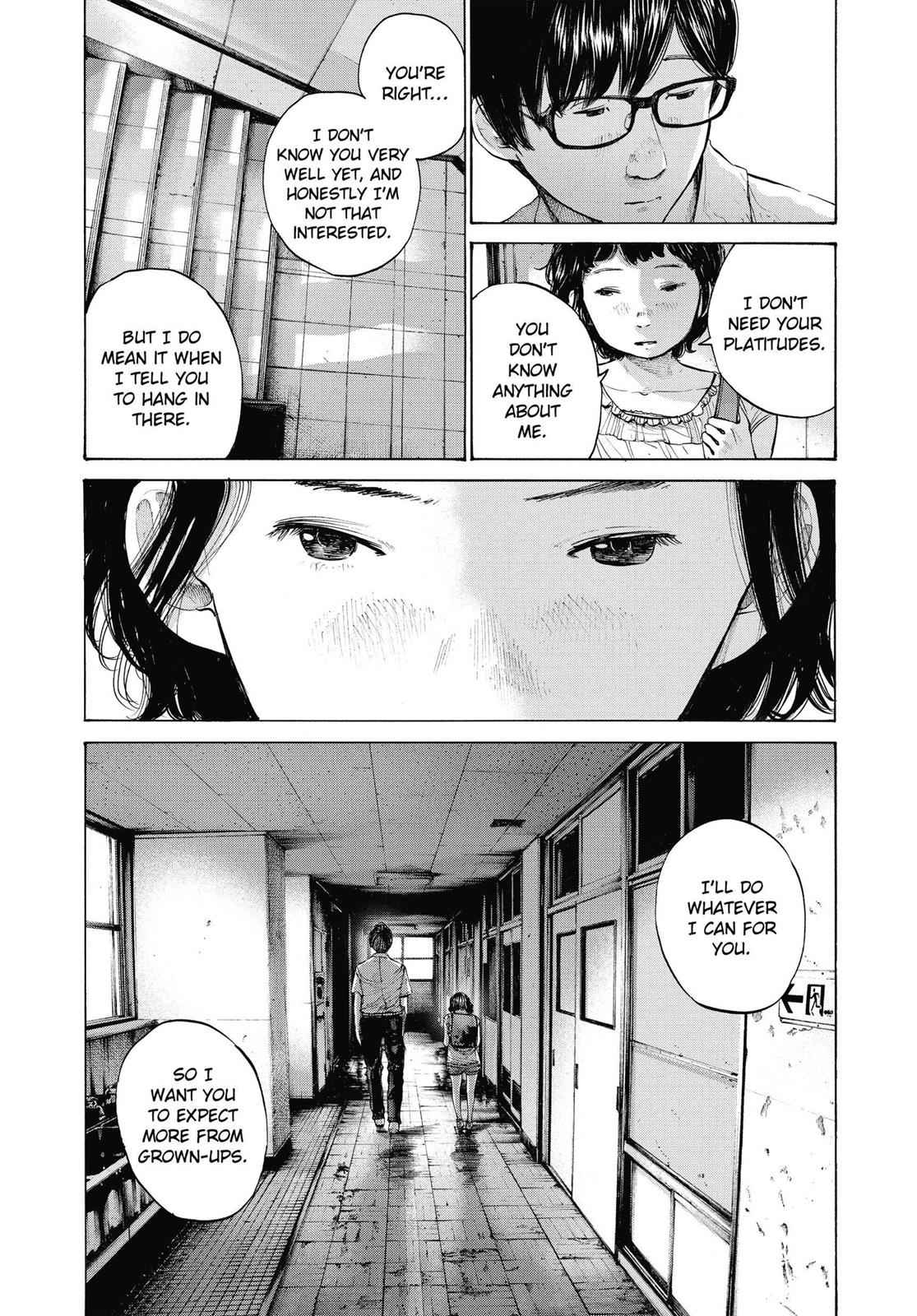 Oyasumi Punpun, おやすみプンプン Chap 147 - Next Chap 148